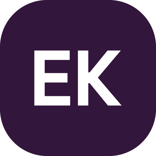 Evanston Kayak Co. logo